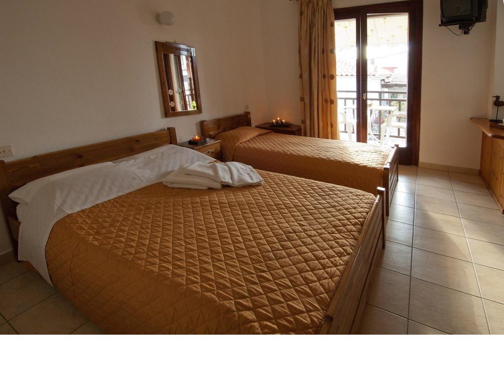 Hotel Platanidia Værelse billede
