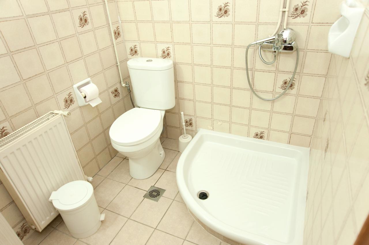 Hotel Platanidia Eksteriør billede