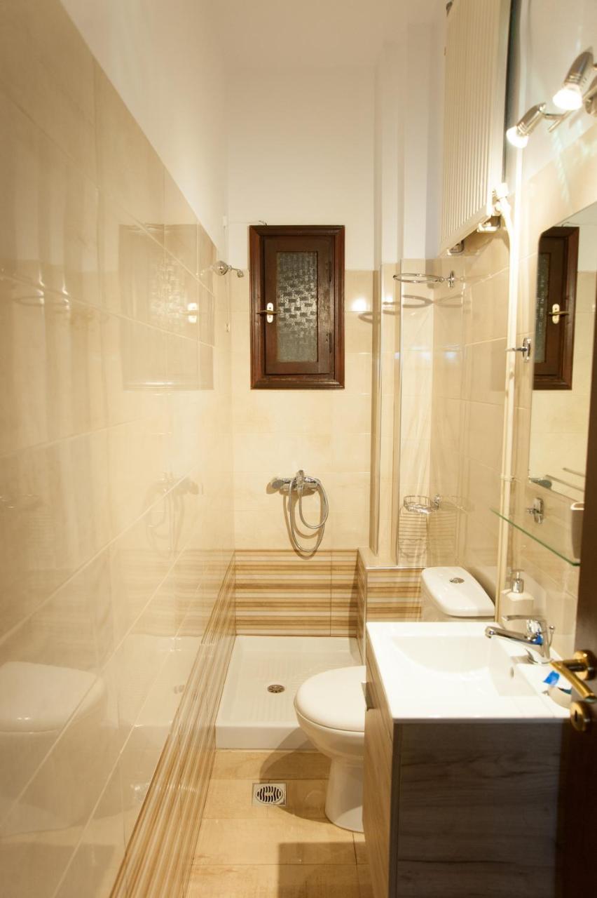 Hotel Platanidia Eksteriør billede